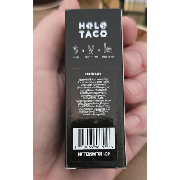 Holo Taco Tea Crèmes Fall 2021 Collection *Comes WITH ALL 7 Polishes - Picture 7 of 14